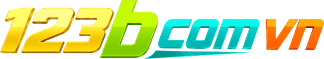 Logo 123b com vn